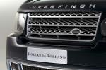 Land Rover Range Rover Holland & Holland by Overfinch 2010 года